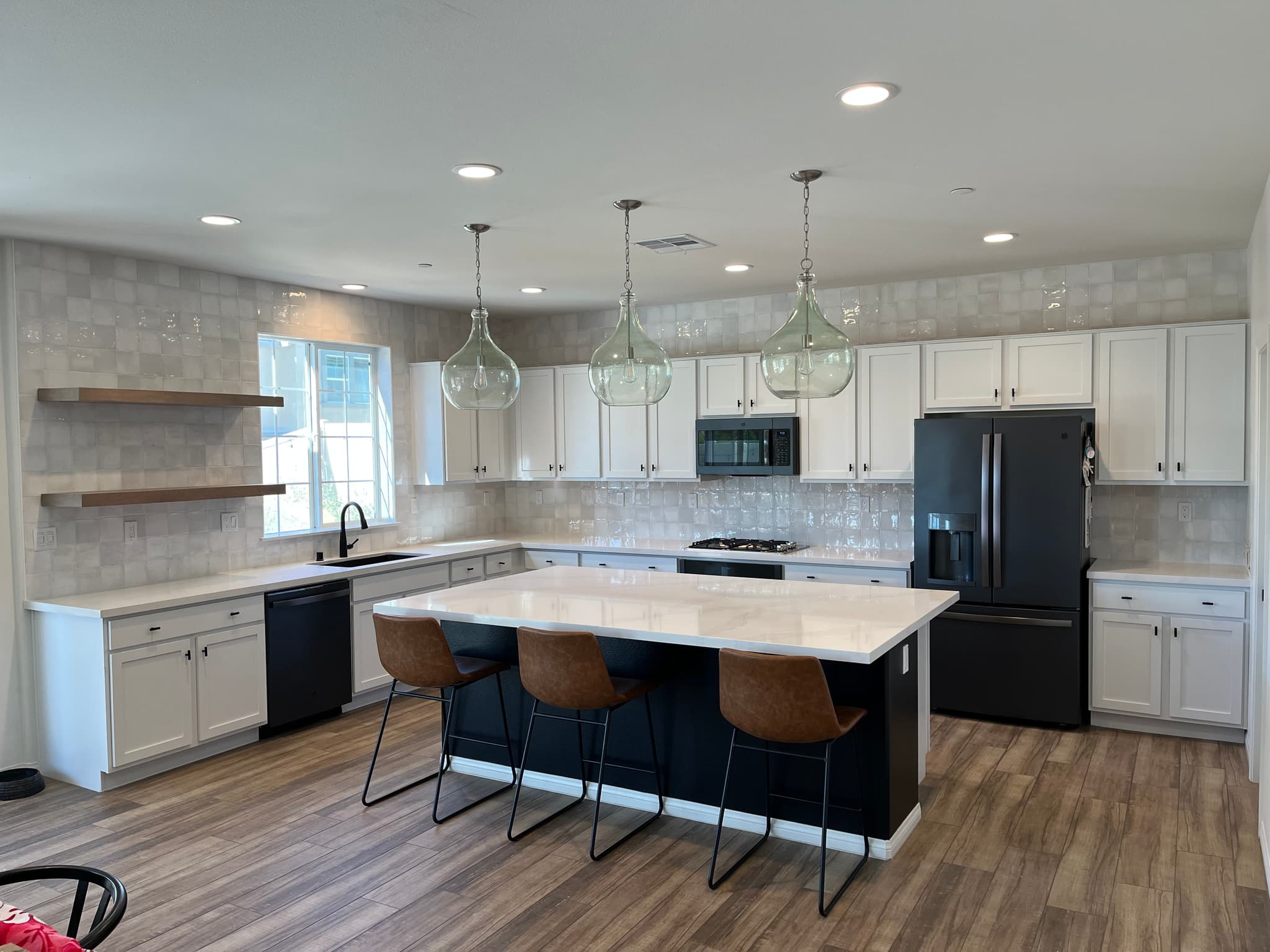 Tile installation in Menifee, CA