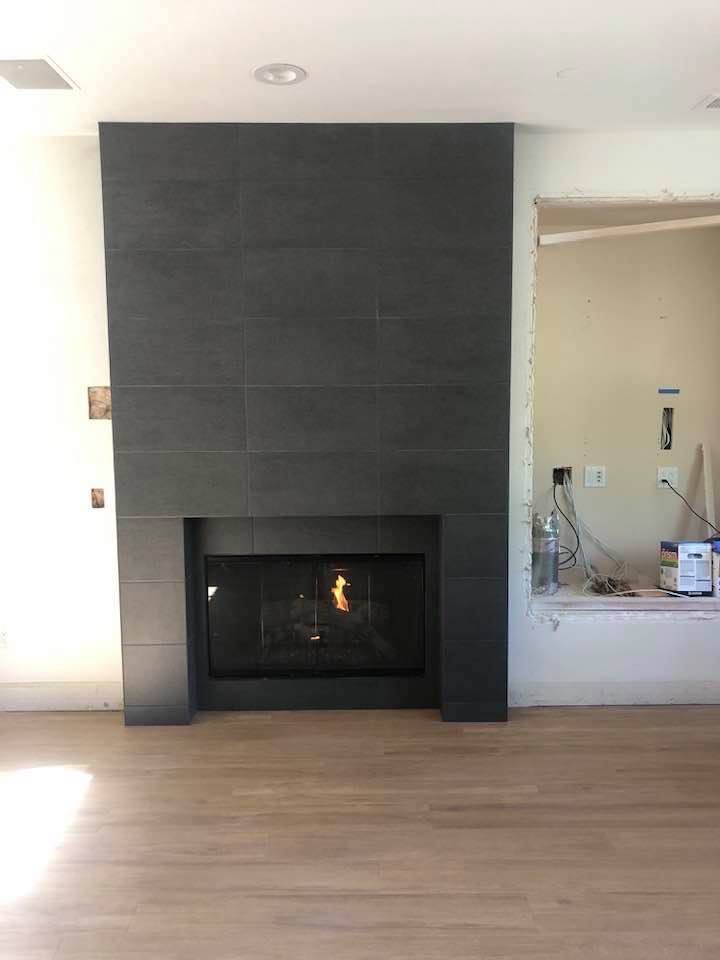 Fireplaces & Outdoor Living