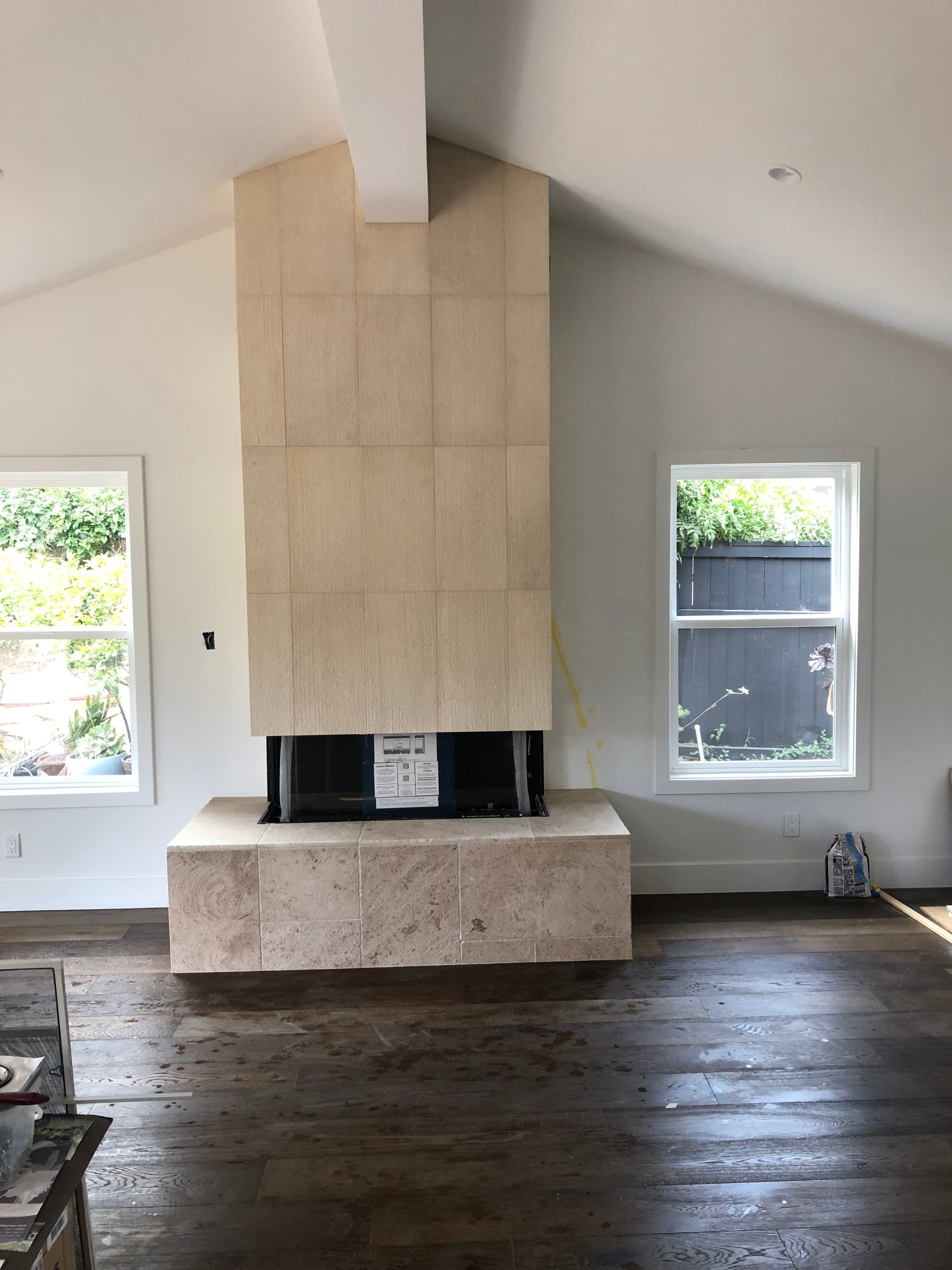 Tile installation in San Diego, CA