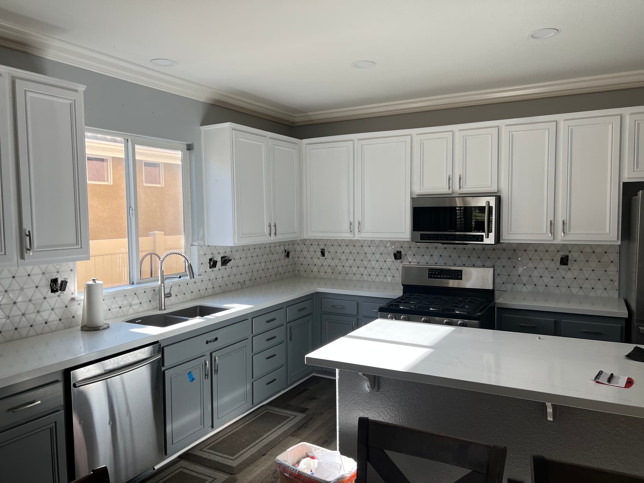 Tile installation in San Jacinto, CA