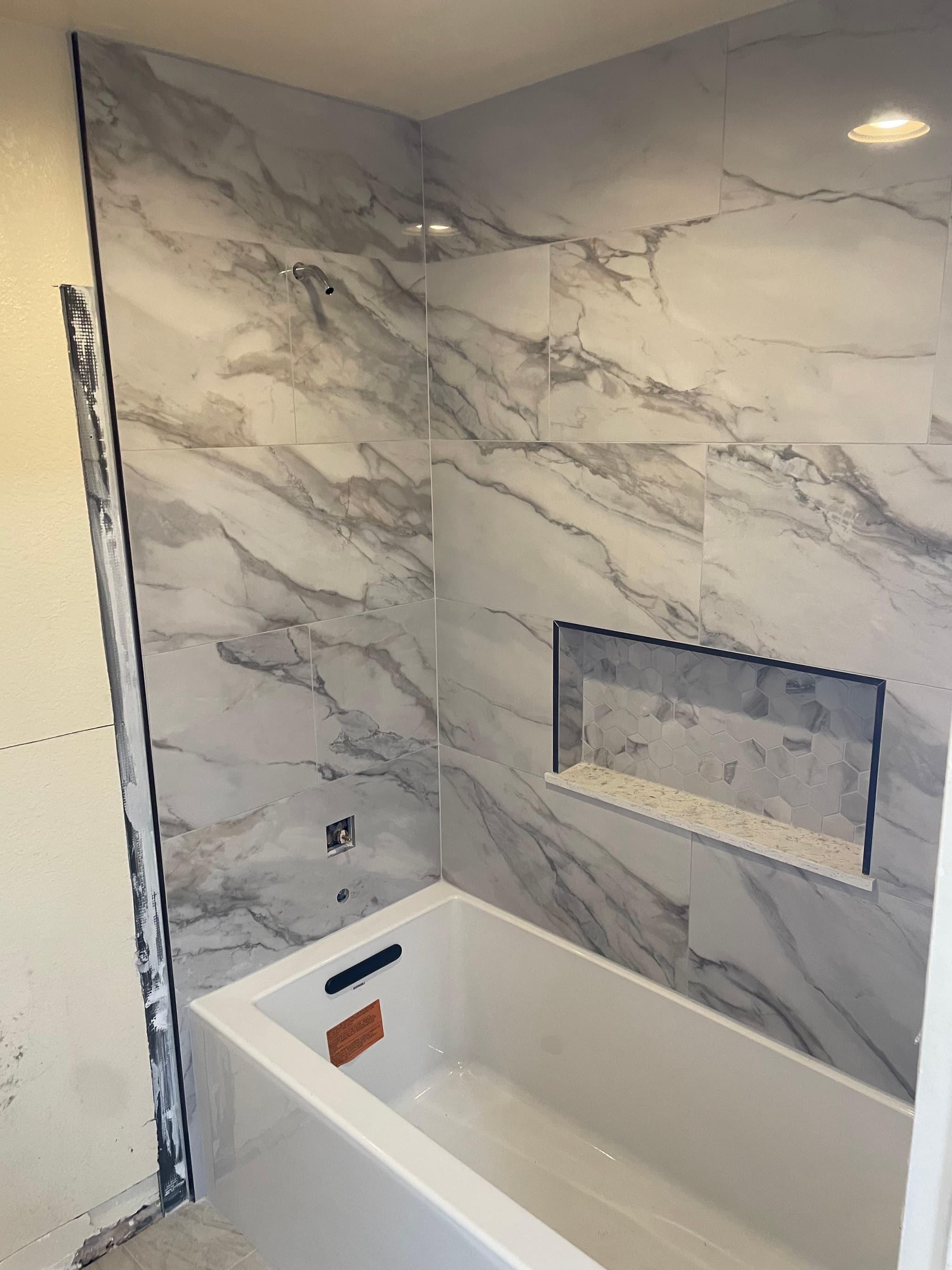 Tile installation in Escondido, CA