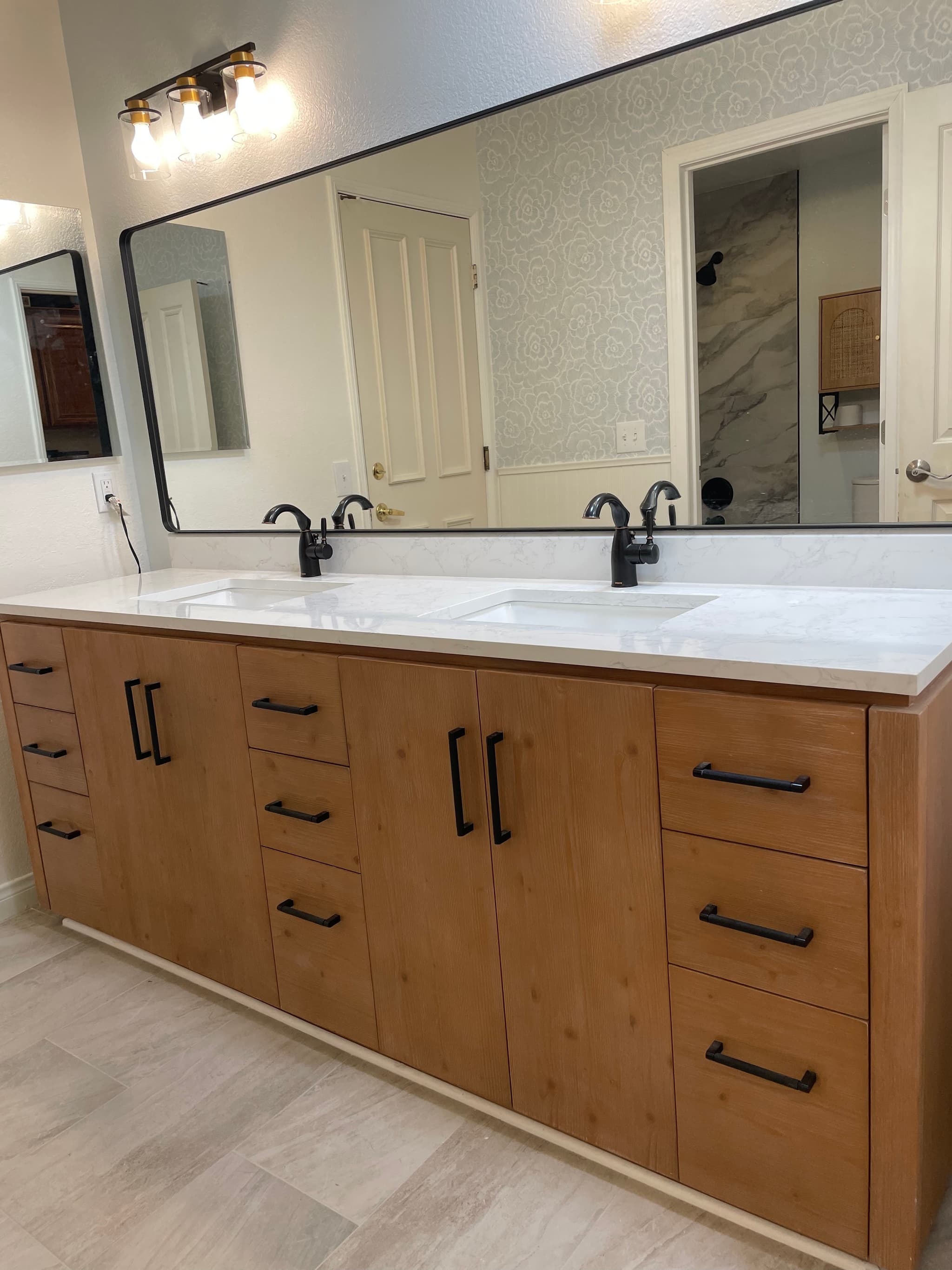 Tile installation in Encinitas, CA