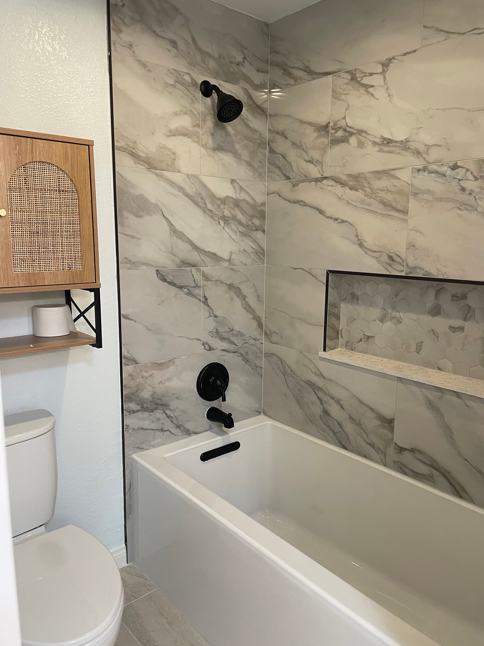 Tile installation in Canyon Lake, CA