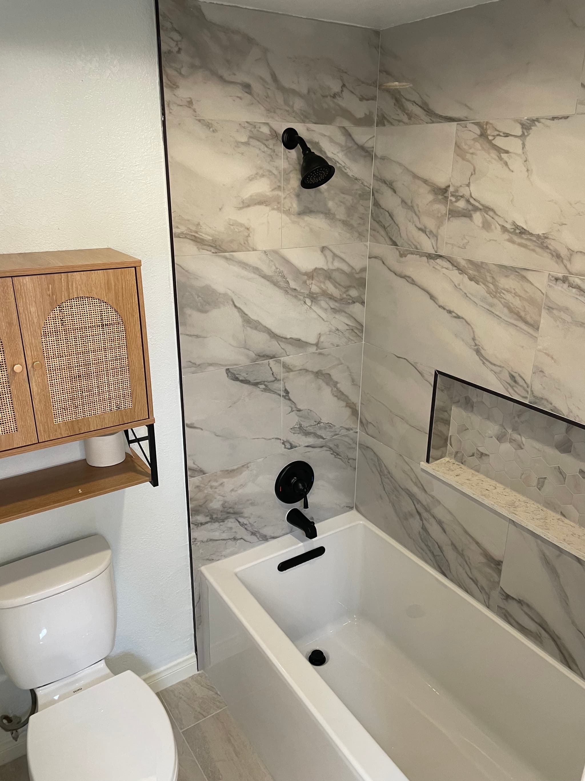 Tile installation in Mission Viejo, CA