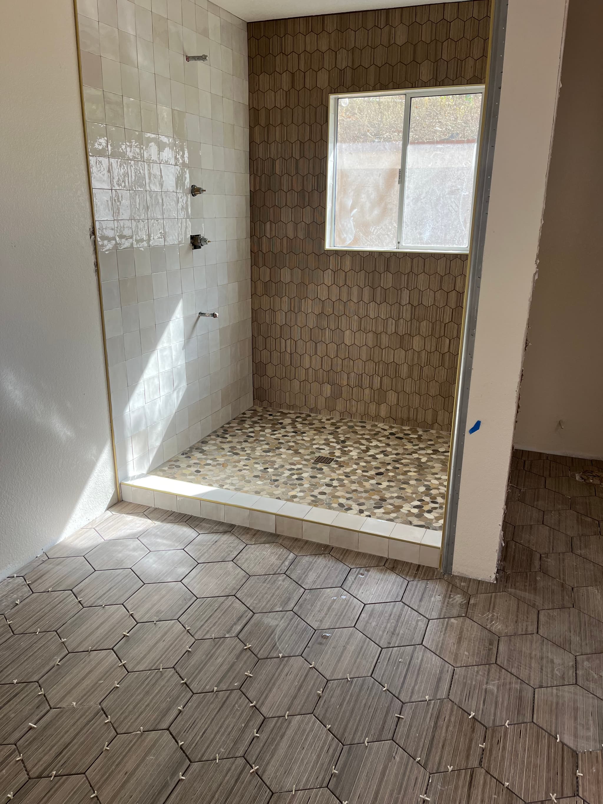 Tile installation in French Valley, CA