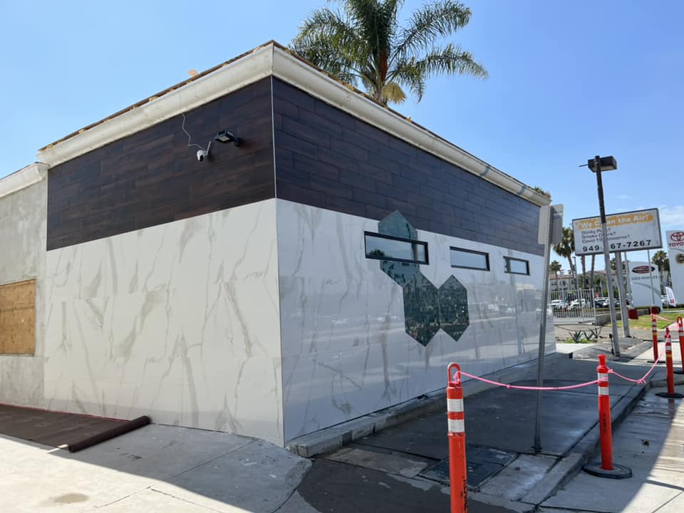 Tile installation in Costa Mesa, CA